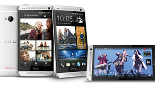 HTC One White