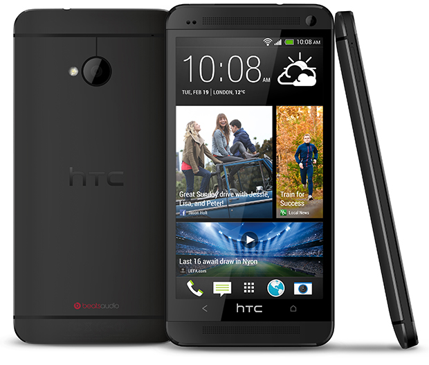 HTC One_Black